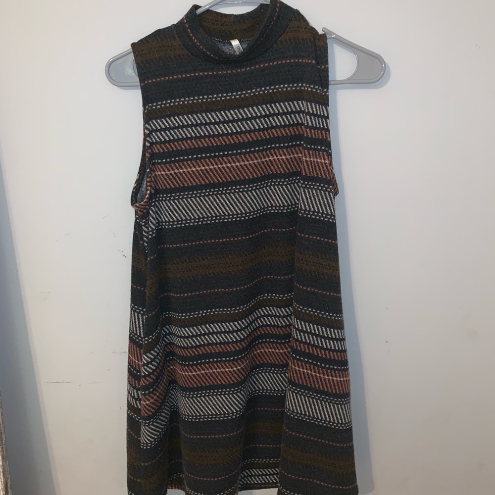 mod and soul dress